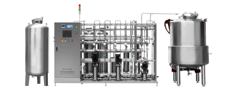 超濾+反滲透設(shè)備